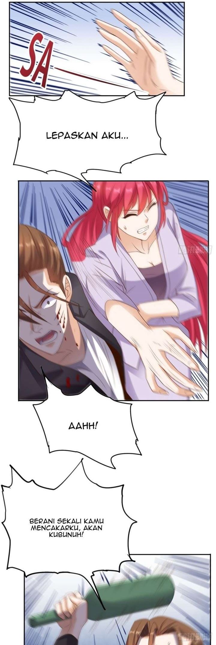 Super WeChat chapter 119